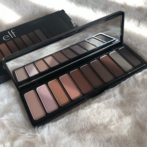 e.l.f. Mad For Matte Eyeshadow Palette